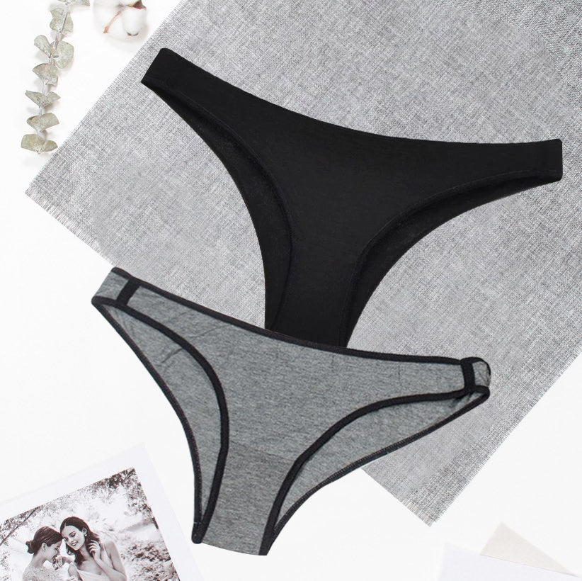 Cheeky Bikini Underwear for women